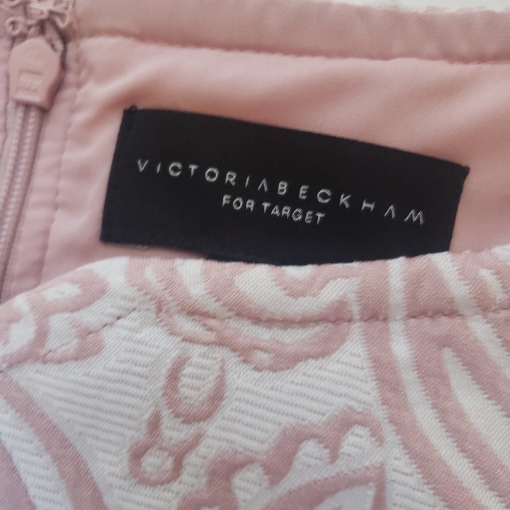 ❤🐝 Pink dress paisley/size 3X plus 5 star rating! - Picture 3 of 5